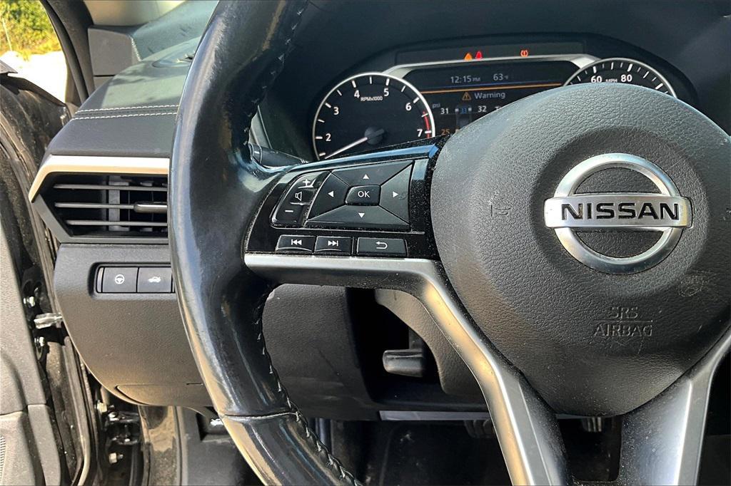 used 2021 Nissan Altima car, priced at $14,995