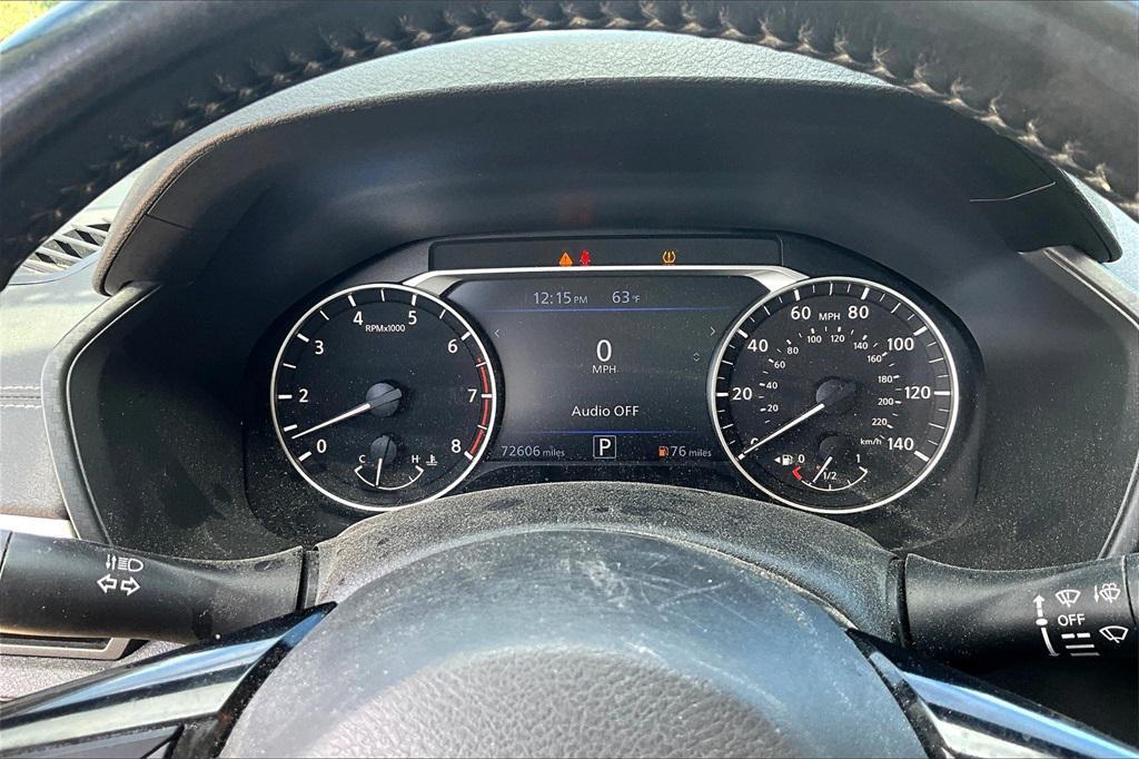 used 2021 Nissan Altima car, priced at $14,995