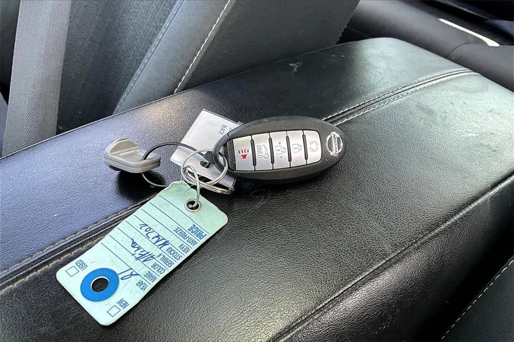 used 2021 Nissan Altima car, priced at $14,995