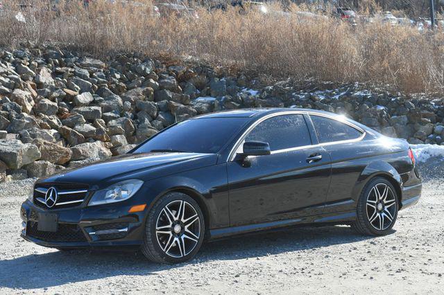 used 2014 Mercedes-Benz C-Class car, priced at $9,995