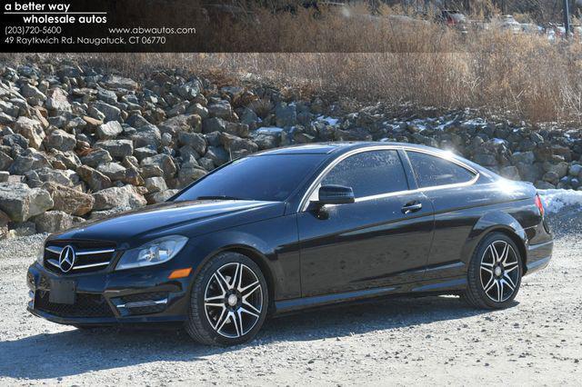 used 2014 Mercedes-Benz C-Class car, priced at $9,995