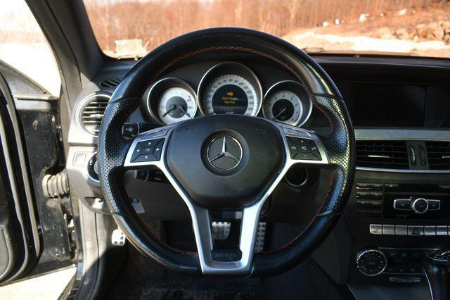 used 2014 Mercedes-Benz C-Class car, priced at $9,995