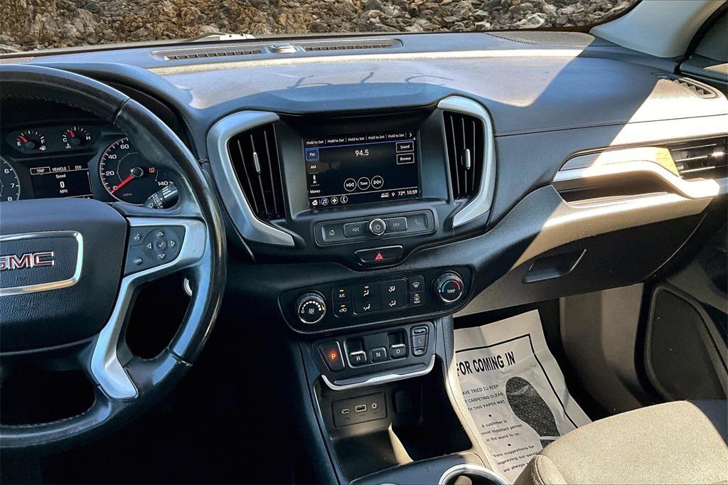 used 2018 GMC Terrain car, priced at $14,995