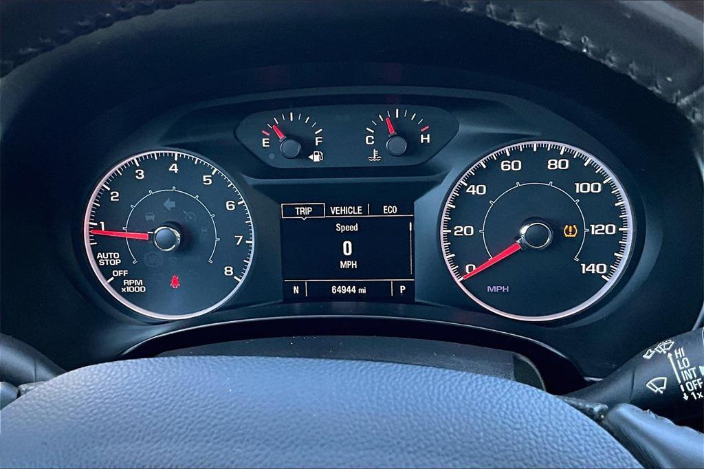 used 2018 GMC Terrain car, priced at $14,995