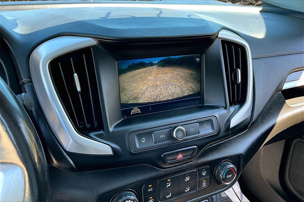 used 2018 GMC Terrain car, priced at $14,995