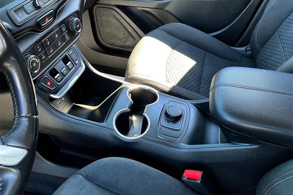 used 2018 GMC Terrain car, priced at $14,995