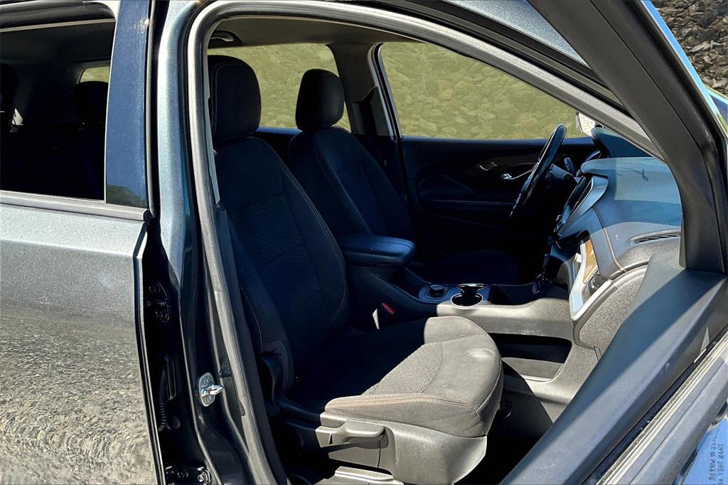 used 2018 GMC Terrain car, priced at $14,995