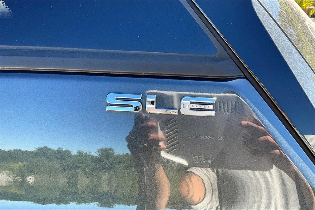 used 2018 GMC Terrain car, priced at $14,995