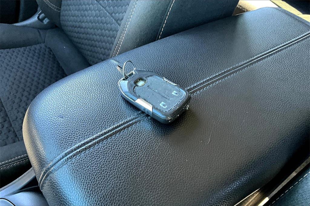 used 2018 GMC Terrain car, priced at $14,995