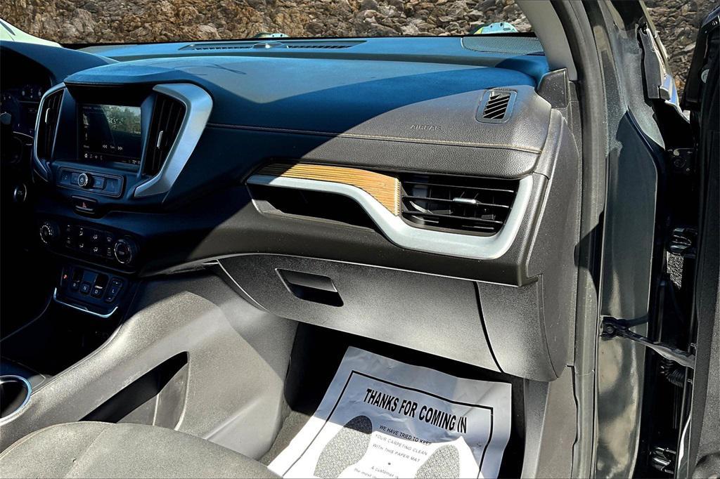 used 2018 GMC Terrain car, priced at $14,995