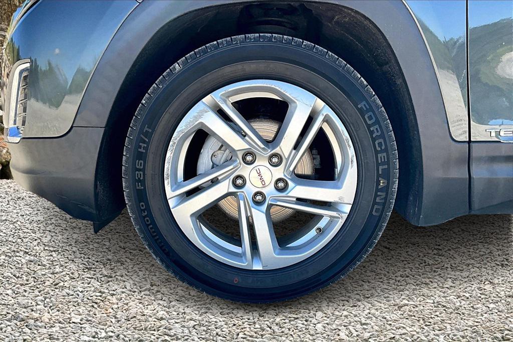 used 2018 GMC Terrain car, priced at $14,995