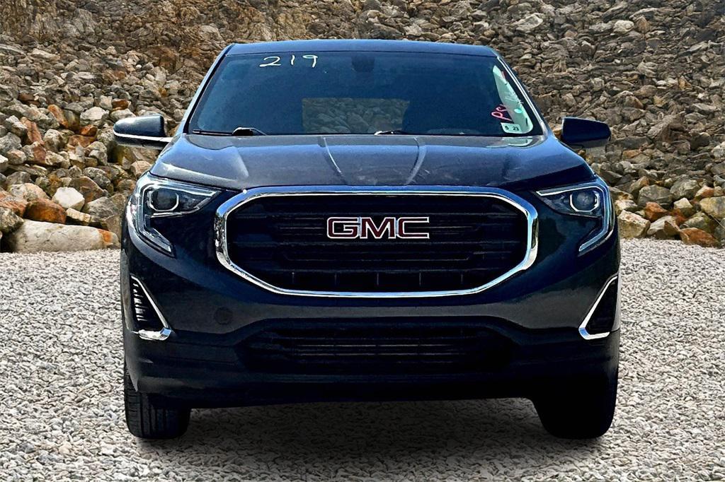 used 2018 GMC Terrain car, priced at $14,995