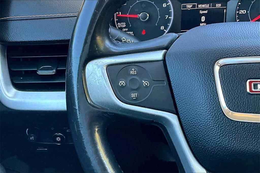 used 2018 GMC Terrain car, priced at $14,995