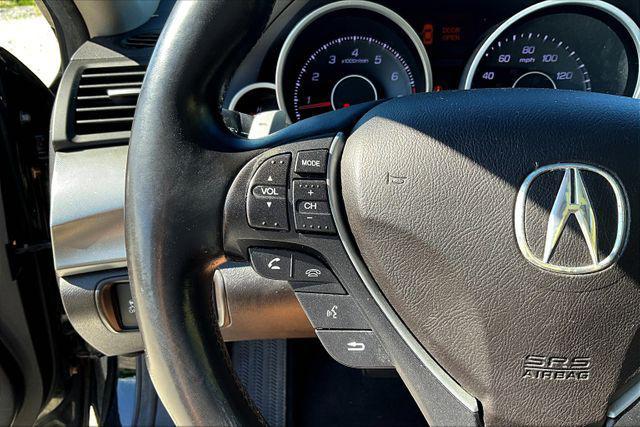 used 2010 Acura TL car, priced at $9,995