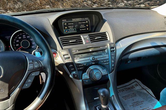used 2010 Acura TL car, priced at $9,995
