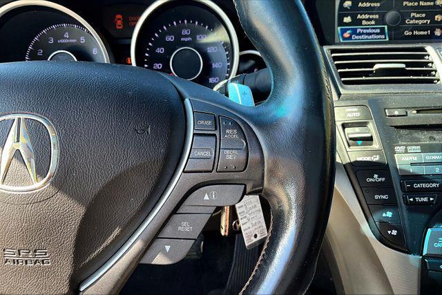 used 2010 Acura TL car, priced at $9,995