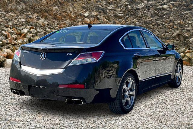 used 2010 Acura TL car, priced at $9,995