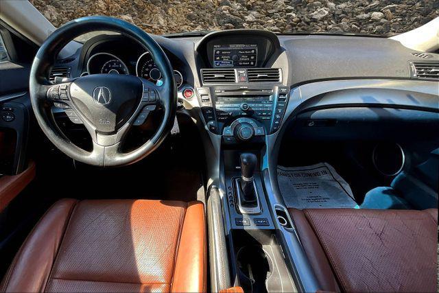 used 2010 Acura TL car, priced at $9,995
