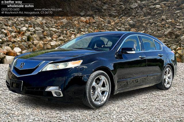 used 2010 Acura TL car, priced at $9,995