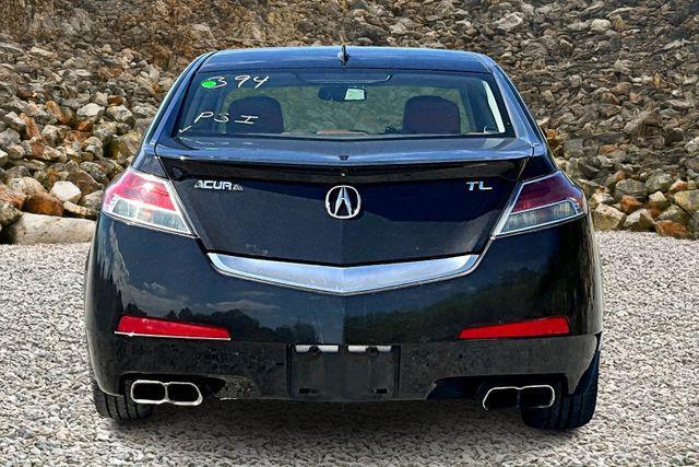 used 2010 Acura TL car, priced at $9,995