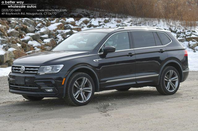 used 2018 Volkswagen Tiguan car, priced at $15,995