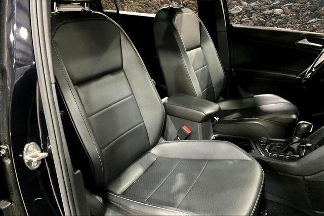 used 2018 Volkswagen Tiguan car, priced at $13,995