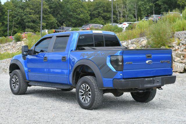 used 2012 Ford F-150 car, priced at $28,995