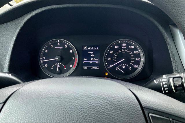 used 2018 Hyundai Tucson car, priced at $13,995