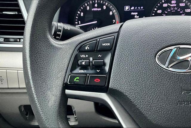used 2018 Hyundai Tucson car, priced at $13,995