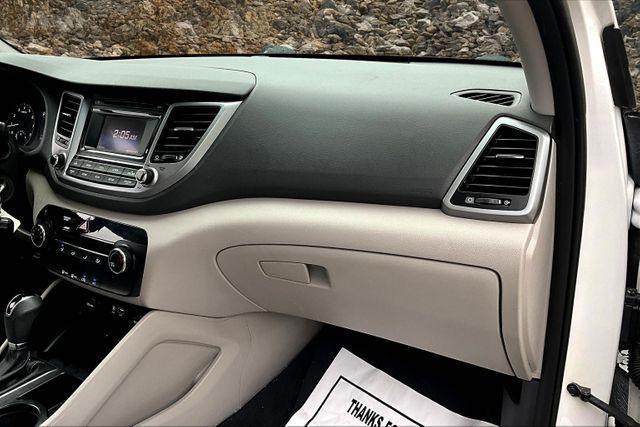 used 2018 Hyundai Tucson car, priced at $13,995