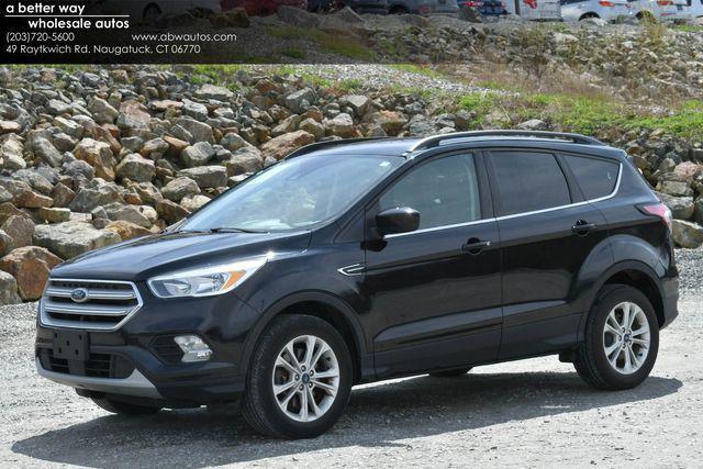 used 2018 Ford Escape car, priced at $9,995