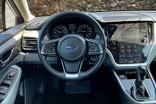 used 2024 Subaru Outback car, priced at $24,995
