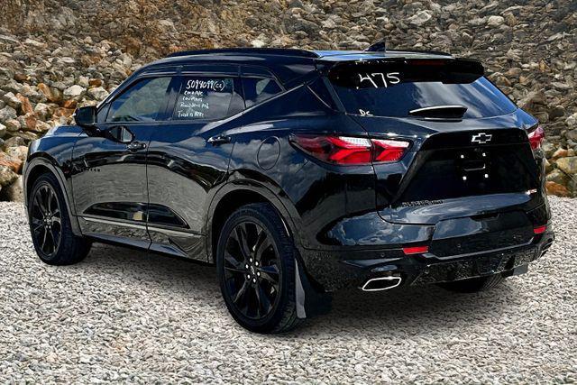 used 2019 Chevrolet Blazer car, priced at $25,995