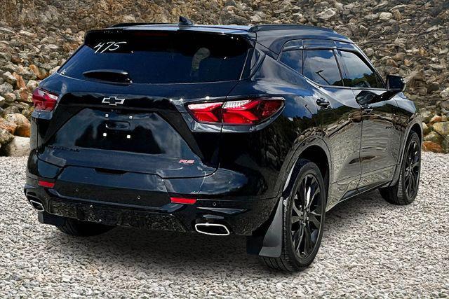 used 2019 Chevrolet Blazer car, priced at $25,995