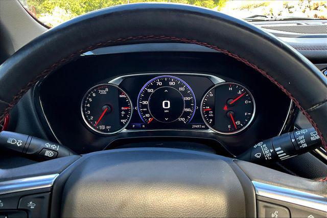 used 2019 Chevrolet Blazer car, priced at $25,995