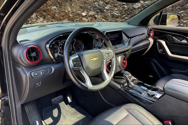 used 2019 Chevrolet Blazer car, priced at $25,995