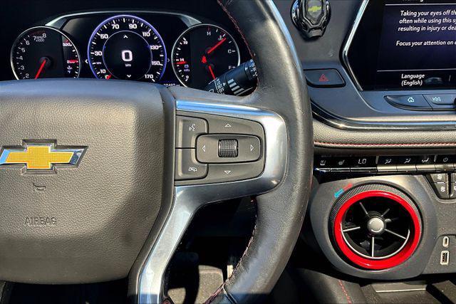 used 2019 Chevrolet Blazer car, priced at $25,995