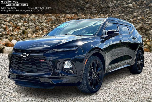 used 2019 Chevrolet Blazer car, priced at $25,995