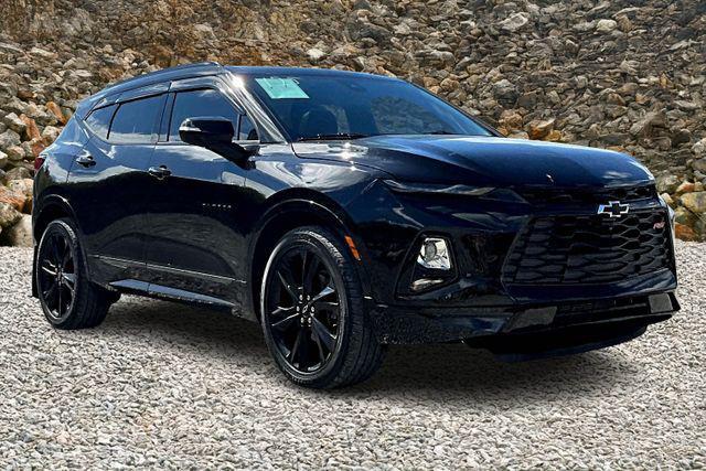 used 2019 Chevrolet Blazer car, priced at $25,995