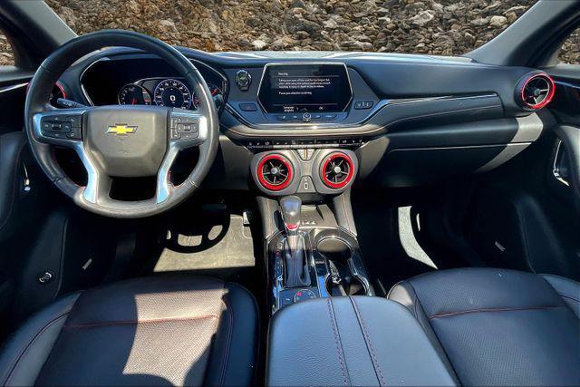 used 2019 Chevrolet Blazer car, priced at $25,995