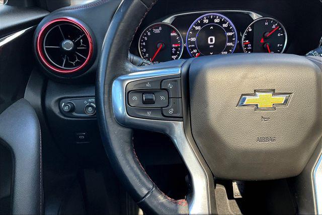 used 2019 Chevrolet Blazer car, priced at $25,995