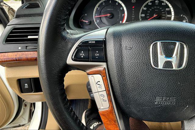 used 2011 Honda Accord car, priced at $9,995