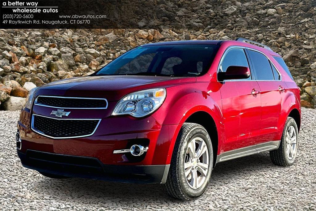used 2014 Chevrolet Equinox car, priced at $5,995