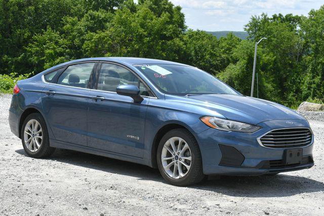 used 2019 Ford Fusion Hybrid car, priced at $12,995