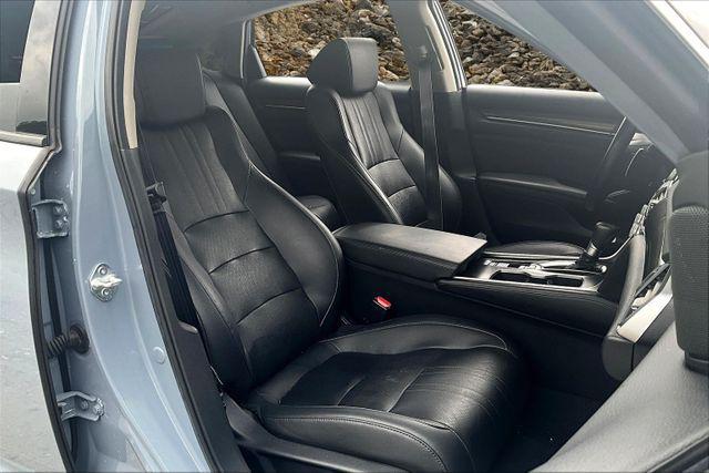 used 2021 Honda Accord car, priced at $19,995