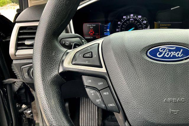 used 2019 Ford Fusion car, priced at $10,995