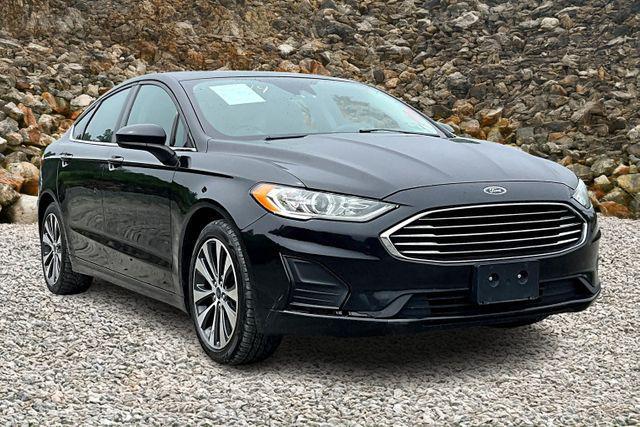 used 2019 Ford Fusion car, priced at $10,995