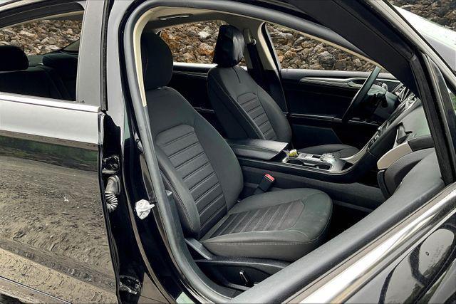 used 2019 Ford Fusion car, priced at $10,995