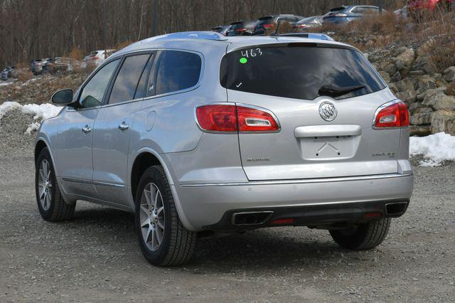 used 2015 Buick Enclave car, priced at $10,995