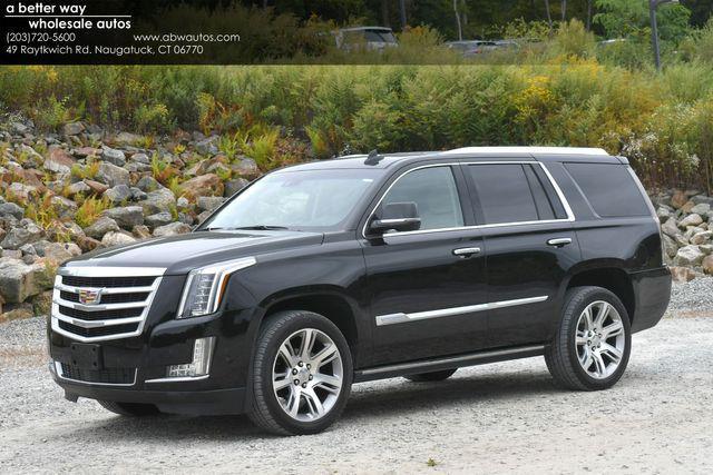 used 2017 Cadillac Escalade car, priced at $26,995